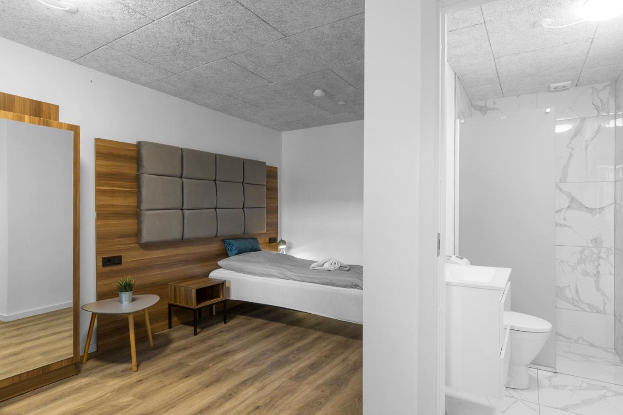 Esbjerg Bb Hotel Luaran gambar