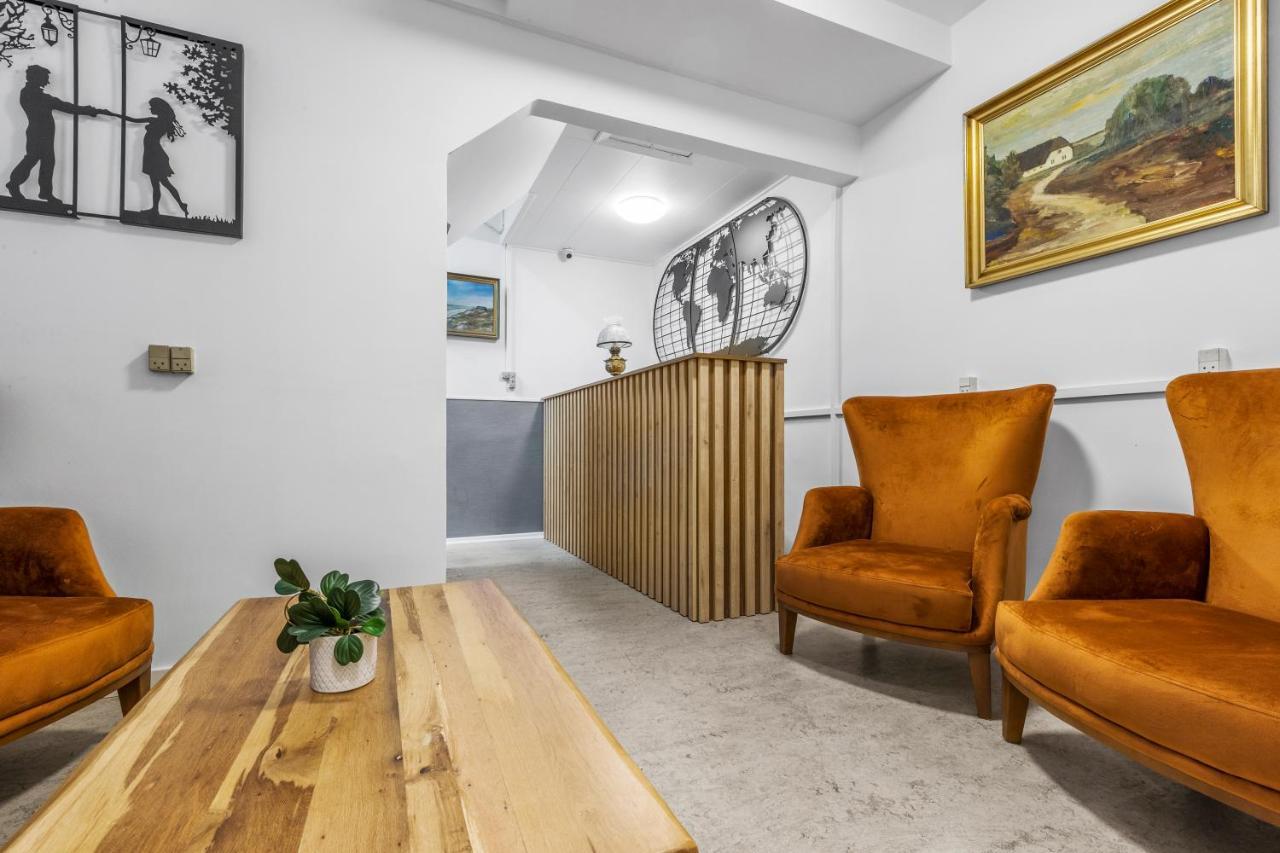 Esbjerg Bb Hotel Luaran gambar