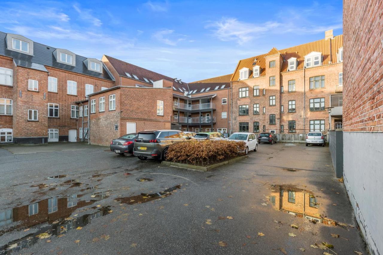 Esbjerg Bb Hotel Luaran gambar