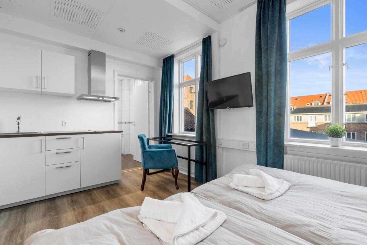Esbjerg Bb Hotel Luaran gambar