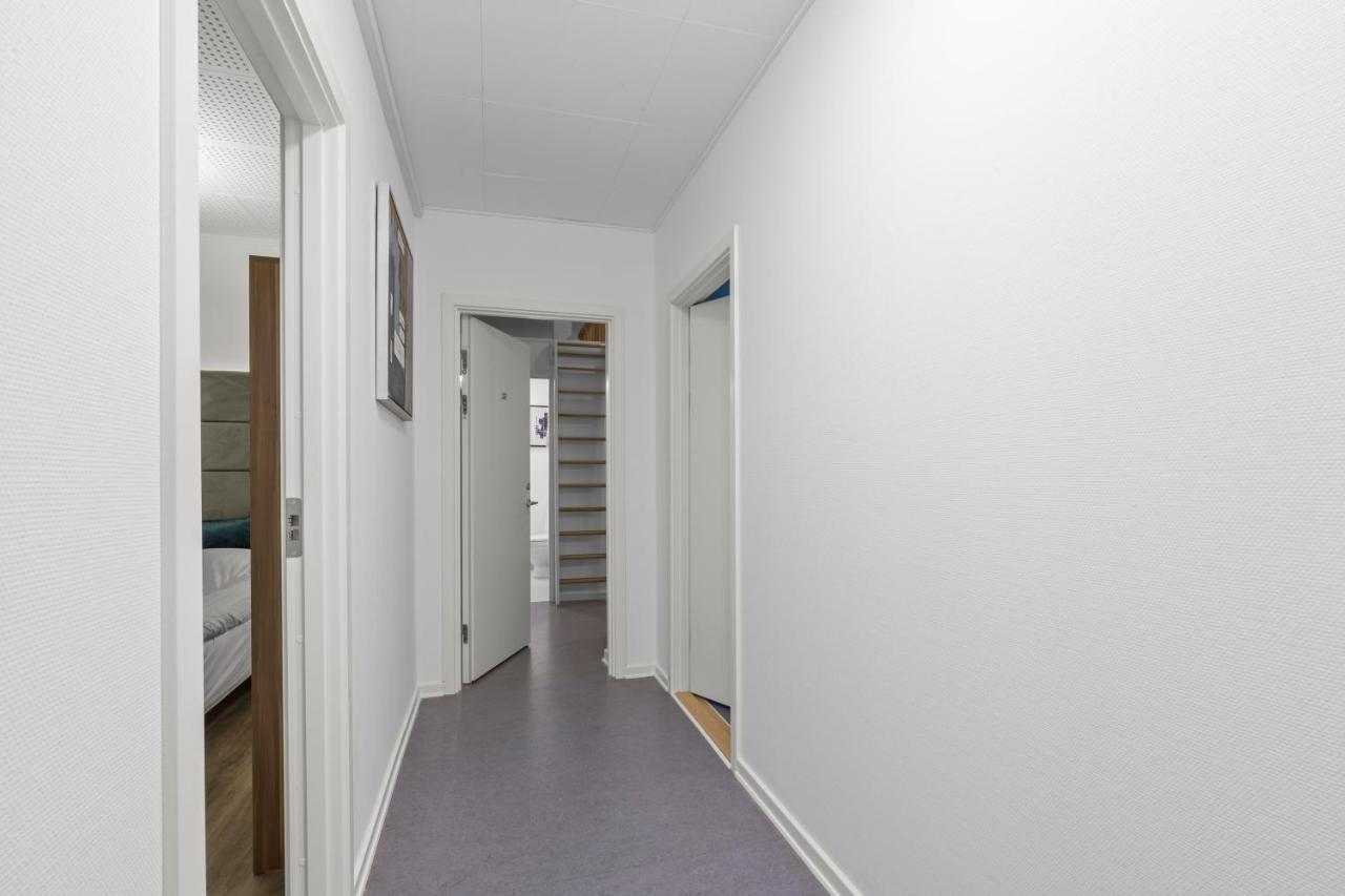 Esbjerg Bb Hotel Luaran gambar