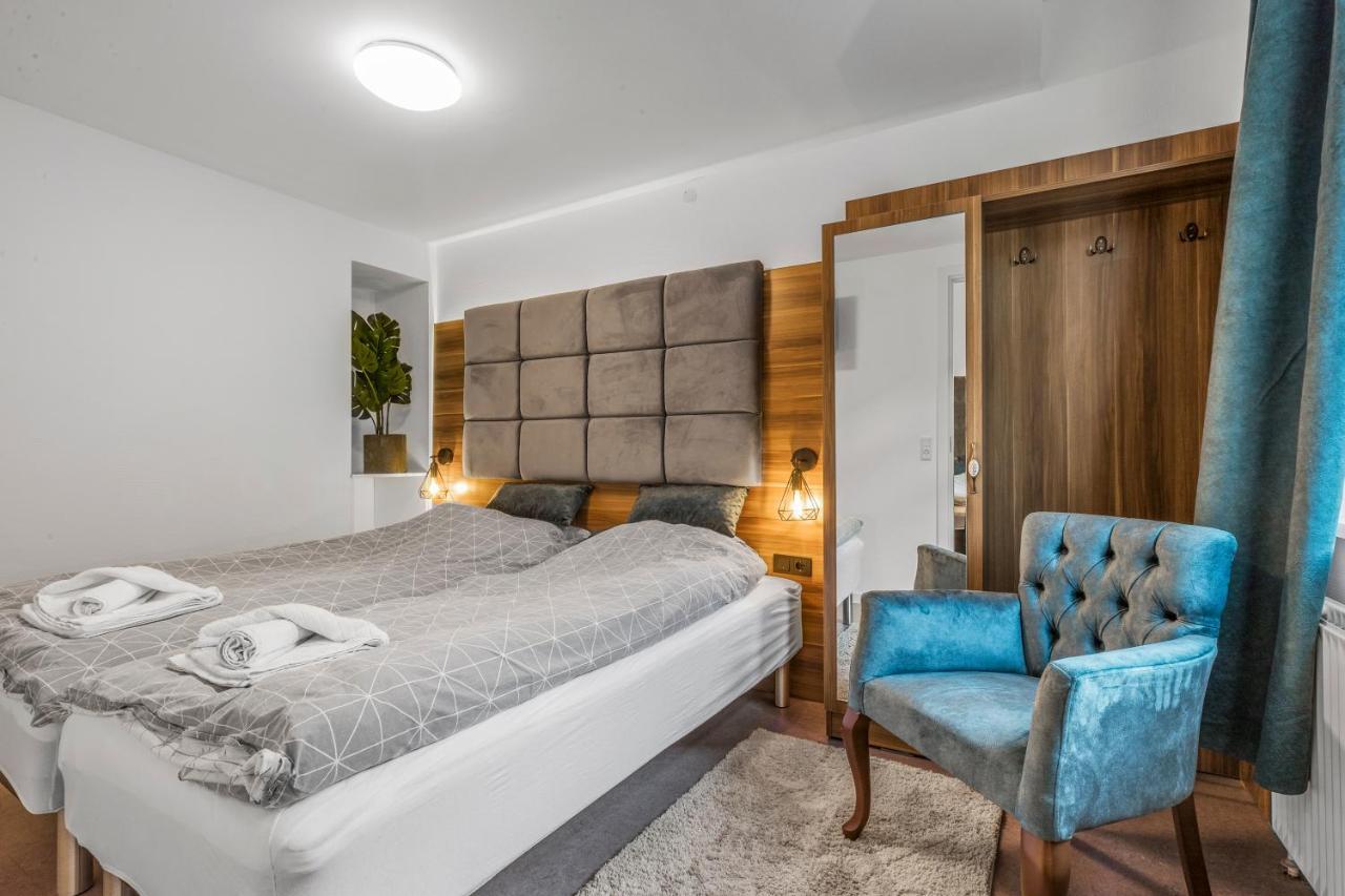 Esbjerg Bb Hotel Luaran gambar