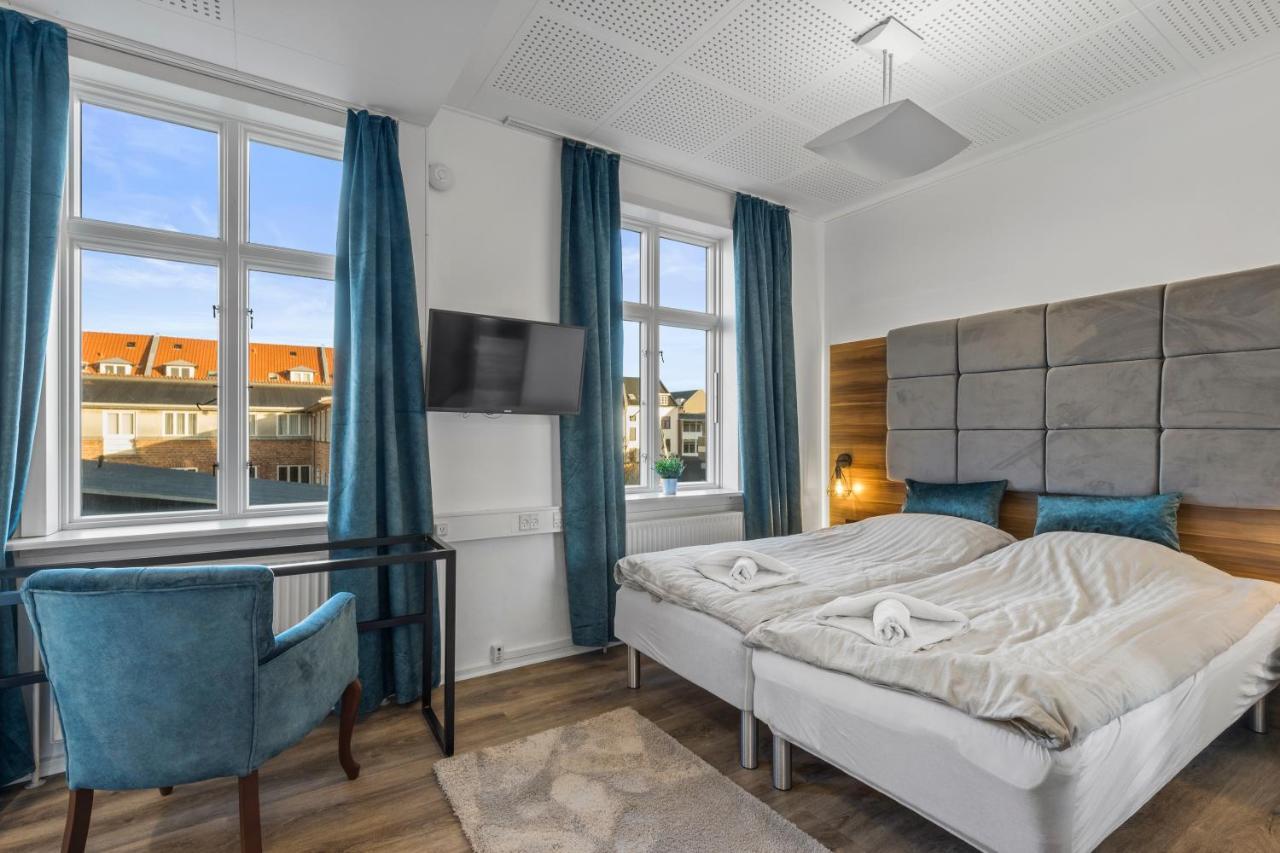 Esbjerg Bb Hotel Luaran gambar