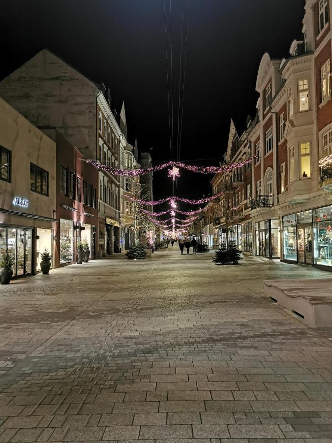 Esbjerg Bb Hotel Luaran gambar
